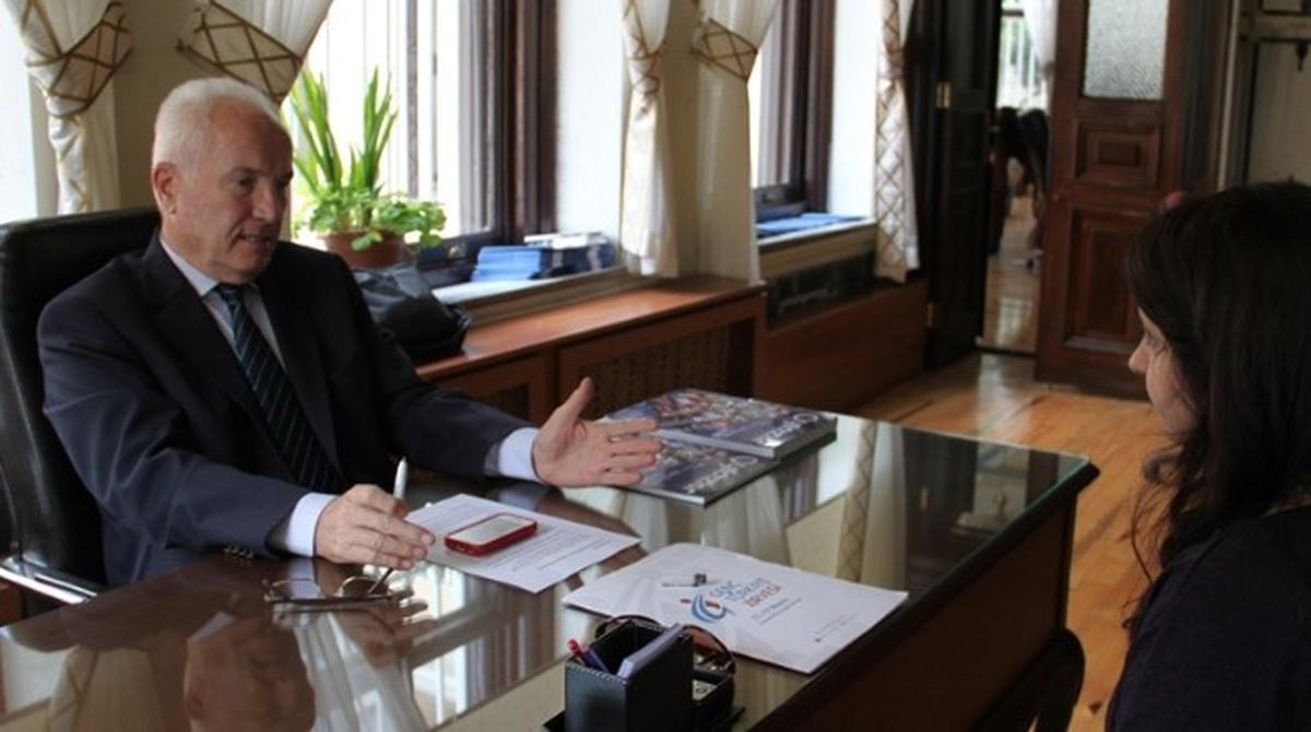 Ytü, Teknopark ile Ar-Ge Üniversitesi Olma Yolunda İlerliyor