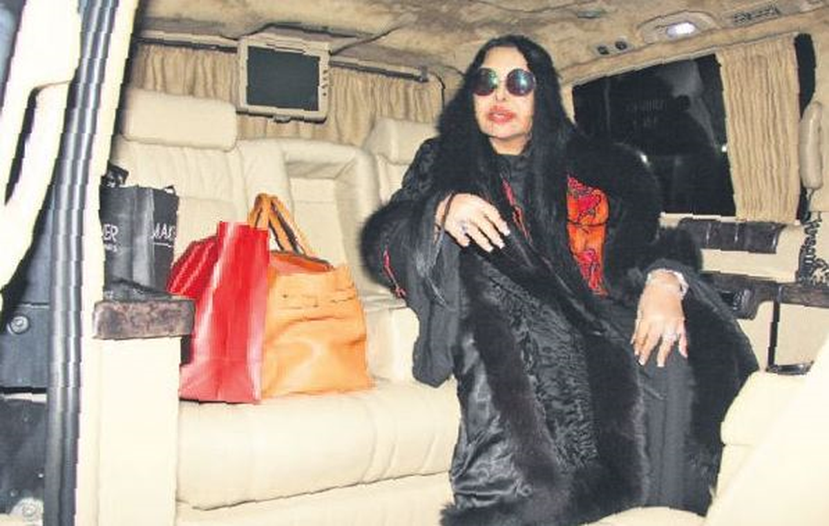 Bülent Ersoy: Zaten Hep Parlıyorum