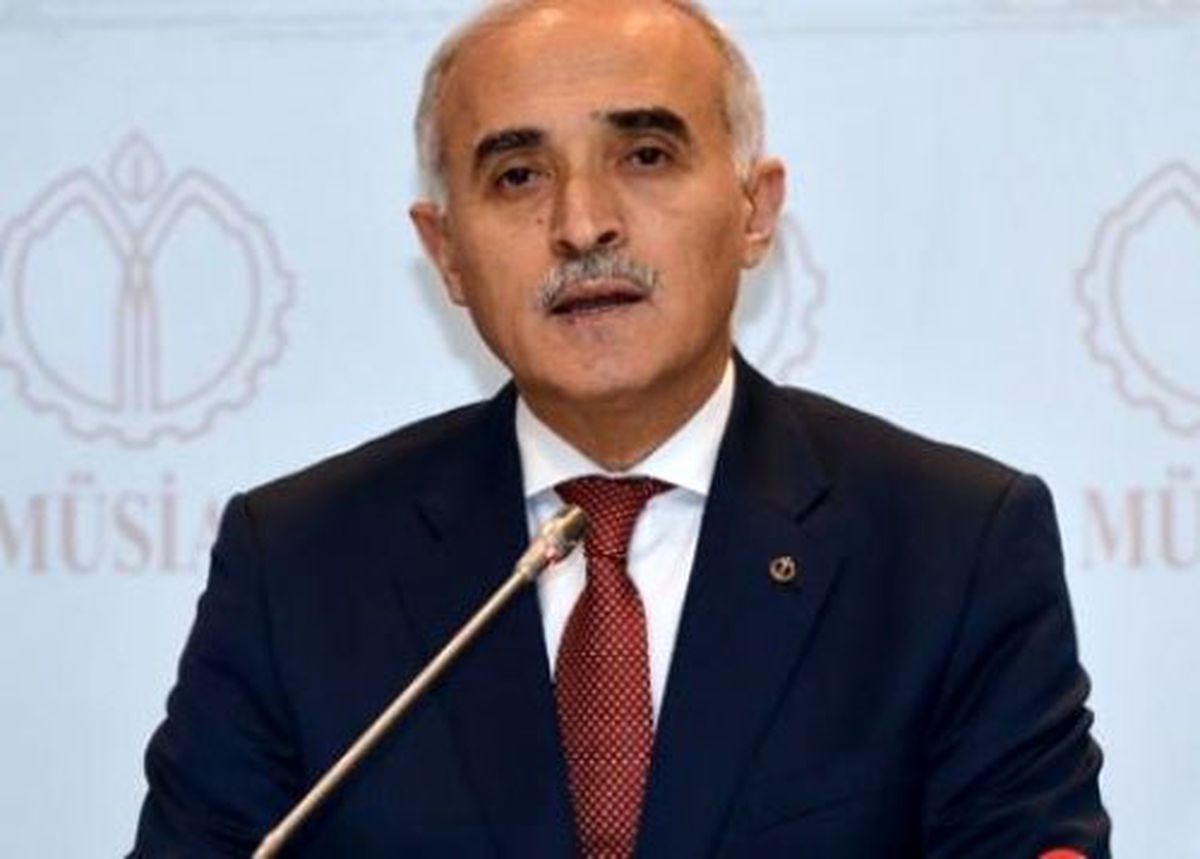 Müsiad Başkanı Opak: "Artan Faiz Üretimi, Yatırımı ve Ticareti Azaltır"