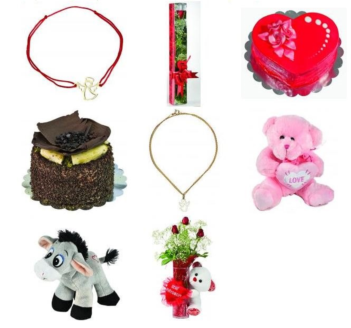 14 Şubat'ta Kipa'ya Sevgiliniz İçin Uğrayın