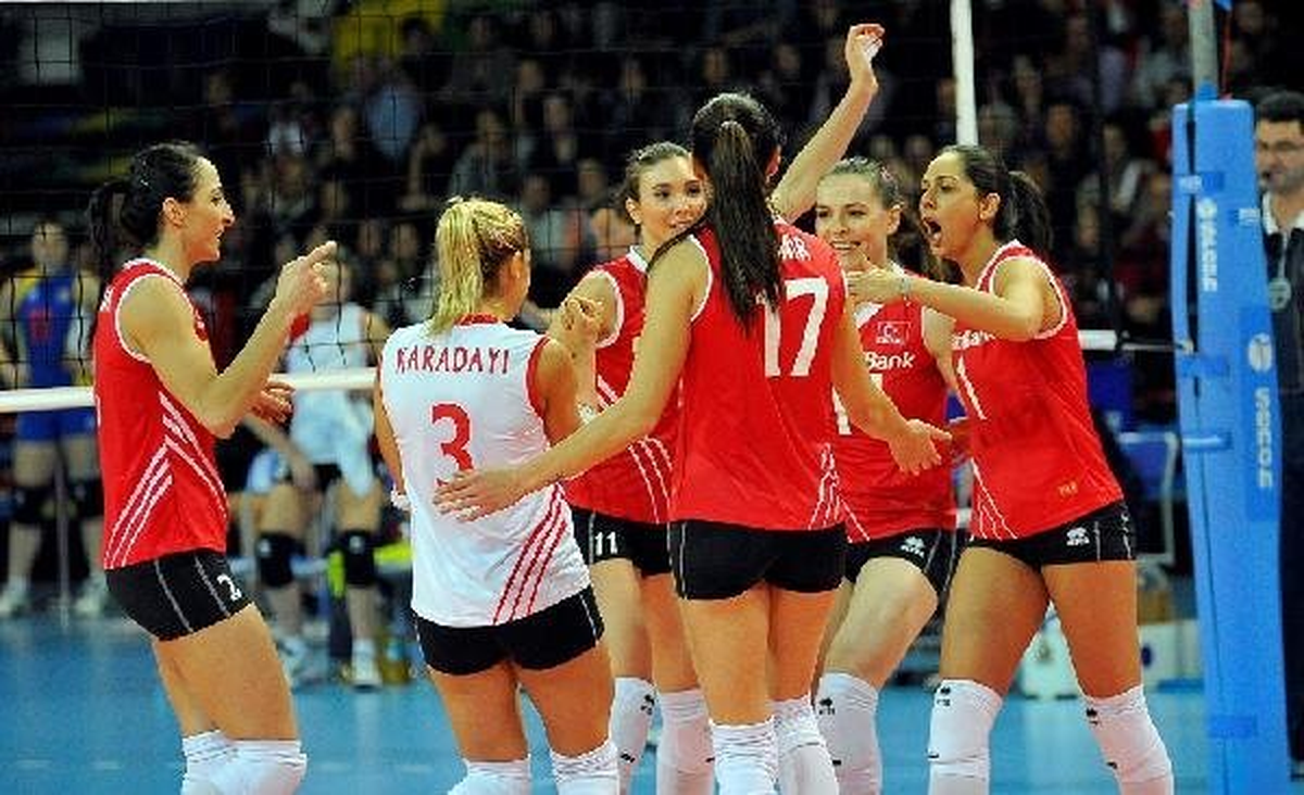 2014 Fıvb Bayanlar Dünya Şampiyonası\'na Doğru