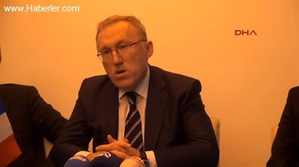 "Türkiye\'nin Yenilenebilir Enerji Fransızlara Analttık"
