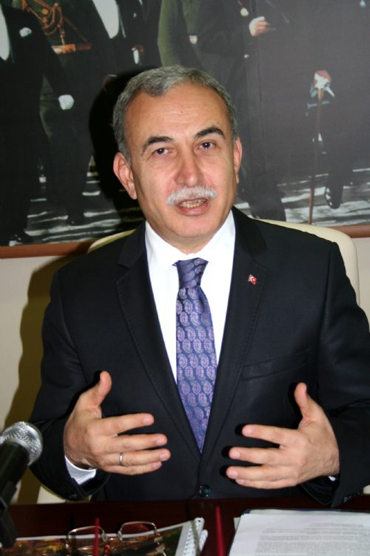Tüpraş\'tan Sapanca Gölü ile İlgili Basın Açıklaması