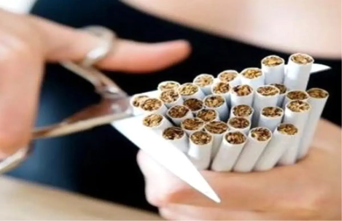 9 Şubat Dünya Sigarayı Bırakma Günü