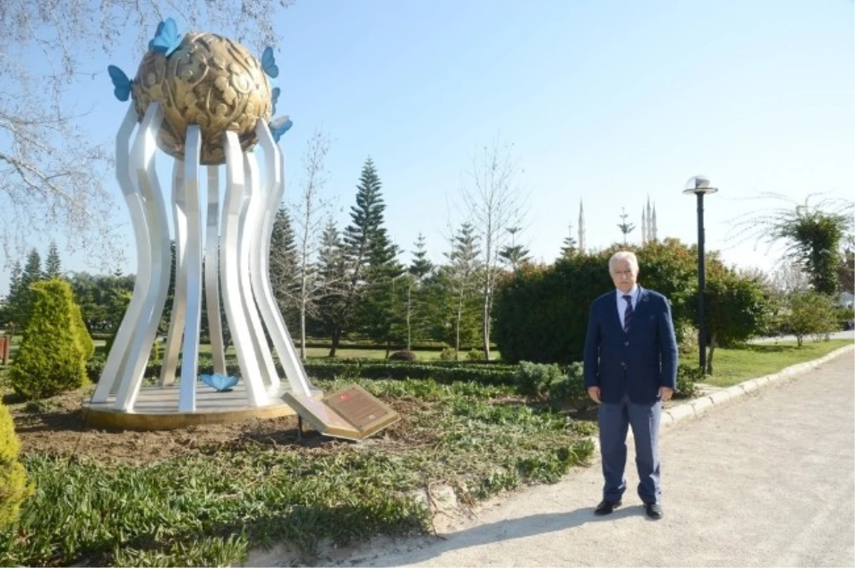 Adana\'ya Boşnak Şehitleri Anıtı