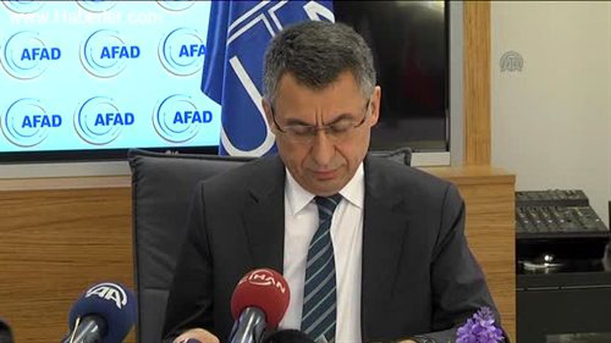 AFAD Başkanı Oktay: "Türkiye\'deki Suriyeli sayısı 700 bini geçti" -