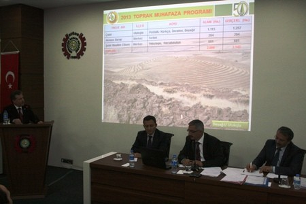 Ağaçlar Köylülerin Gelir Kapısı Olacak