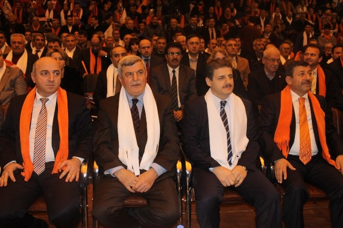 AK Parti Darıca Aday Tanıtım Toplantısı Yapıldı