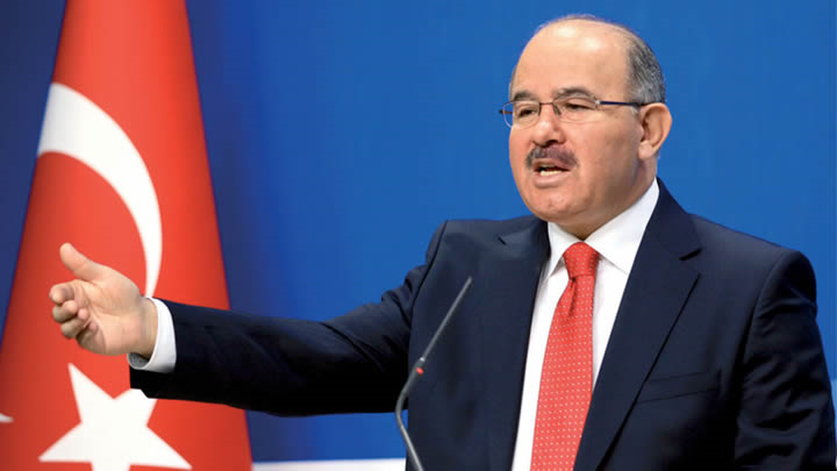 AK Parti Genel Başkan Yardımcısı Çelik -