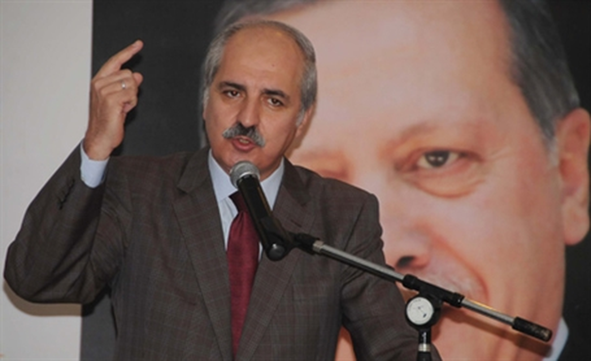 AK Parti Genel Başkan Yardımcısı Kurtulmuş Açıklaması