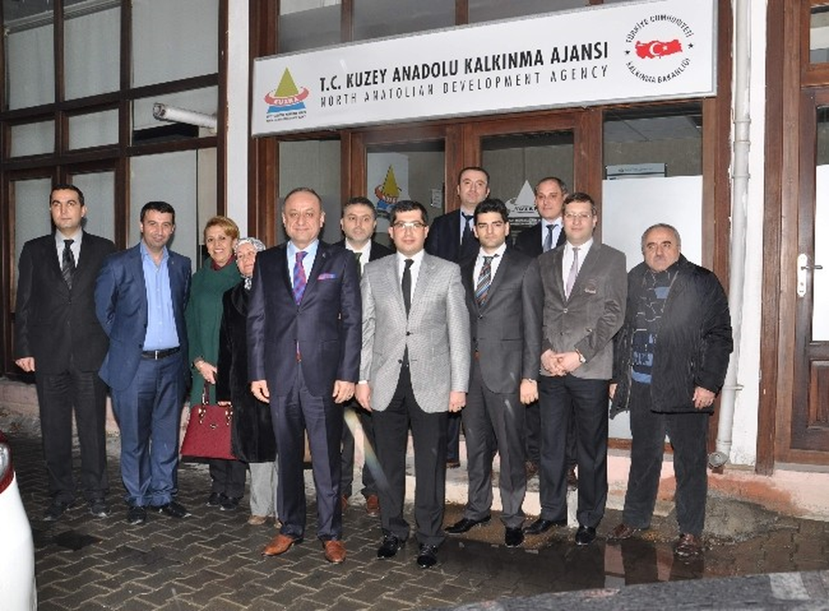 AK Parti Kastamonu Belediye Başkan Adayı Tahsin Babaş Açıklaması