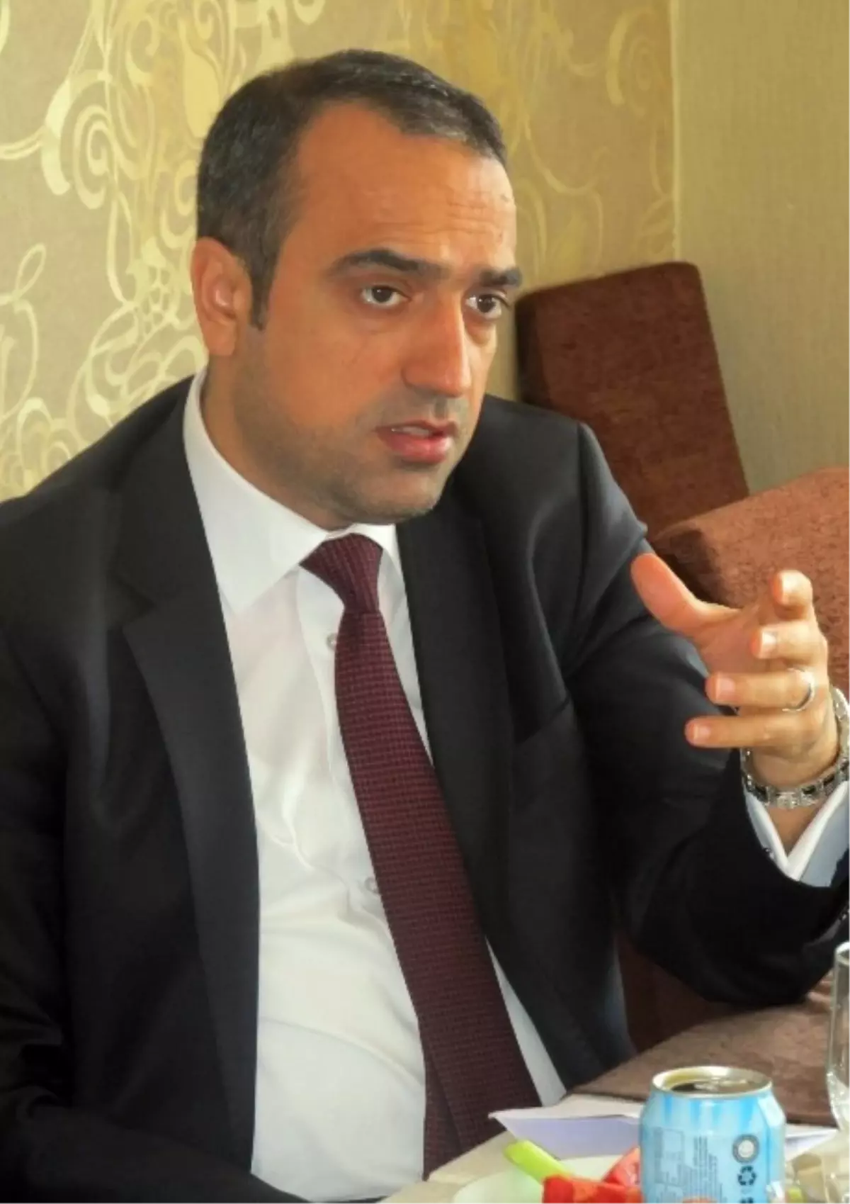 AK Parti\'li İçten\'den Açıklamalar