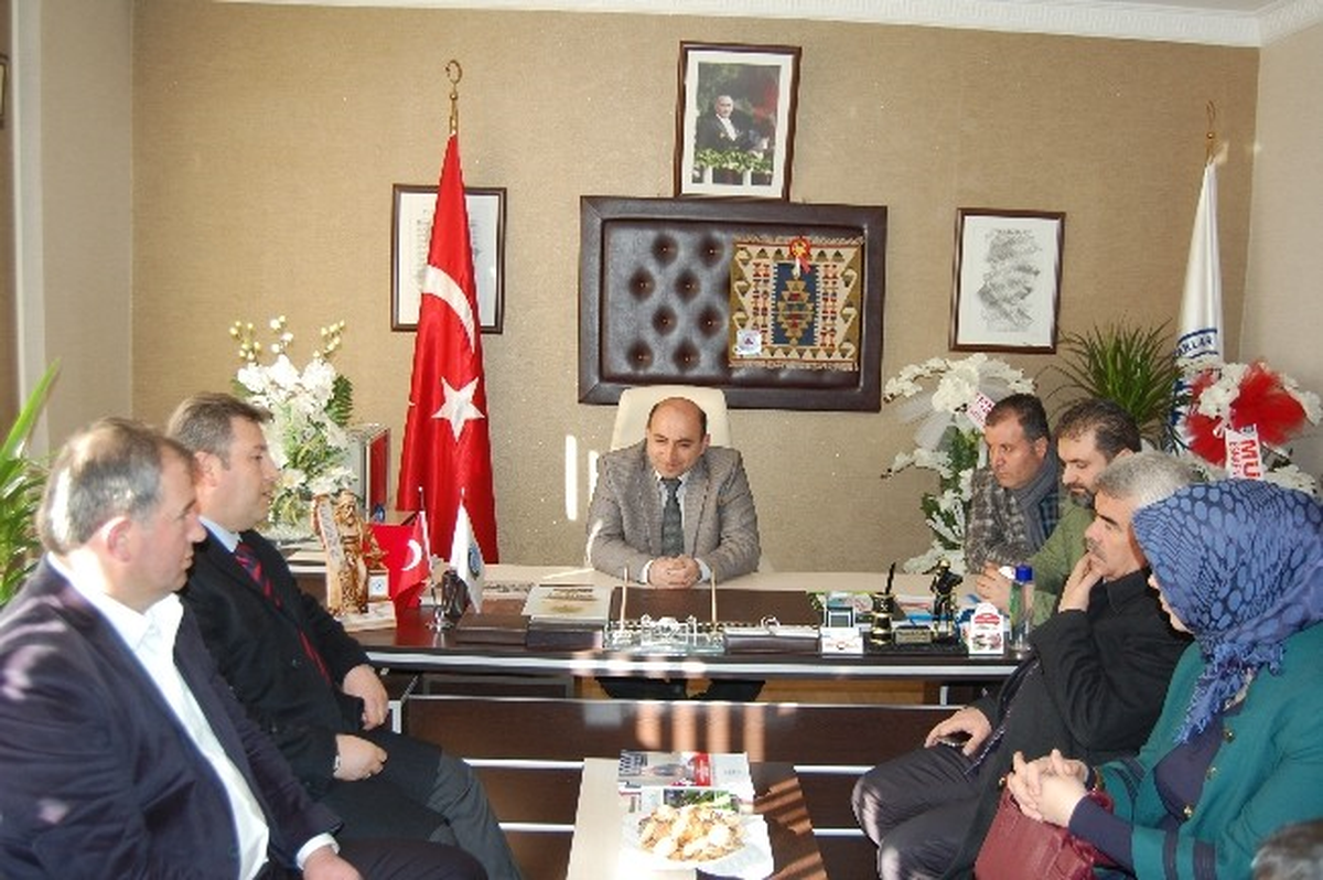 AK Parti Talas Belediye Başkan Adayı Mustafa Palancıoğlu Açıklaması