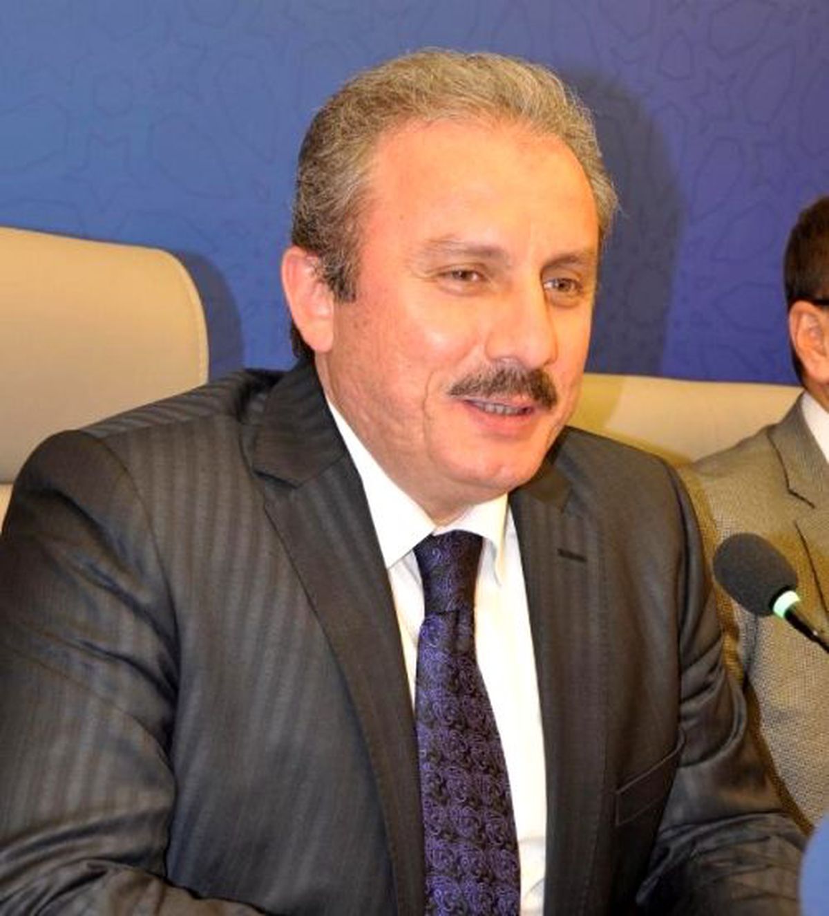 AK Parti Genel Başkan Yardımcısı Mustafa Şentop Açıklaması