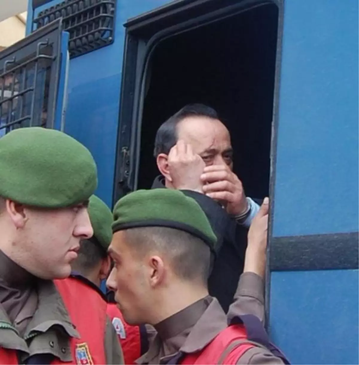 Alaettin Çakıcı, Kırıkkale F Tipi Cezaevine Nakledildi