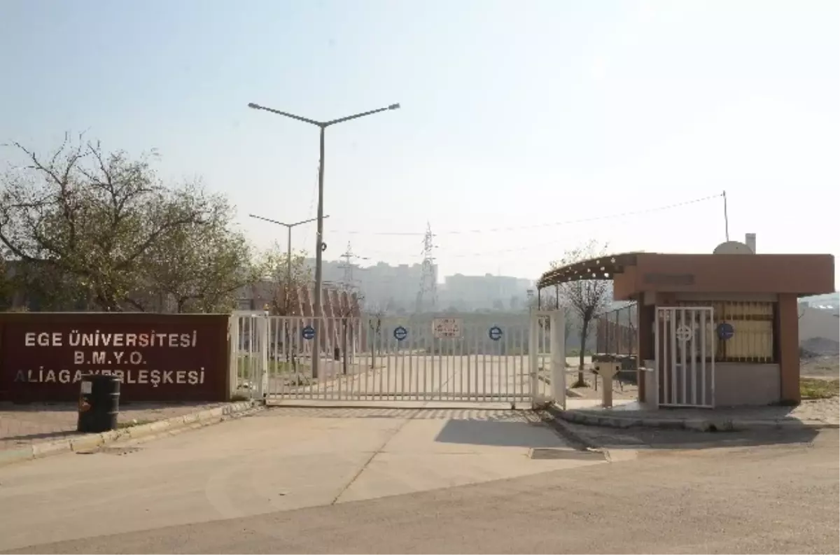 Aliağa Meslek Yüksek Okulu Kuruldu