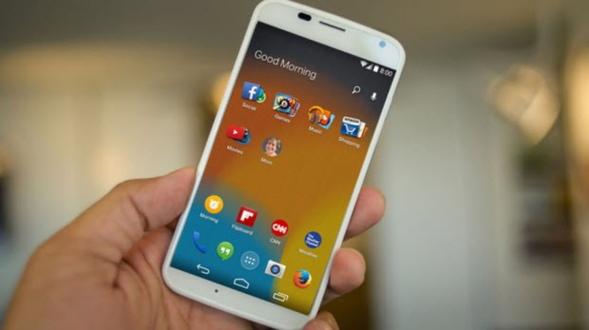 Android\'e Sürpriz Launcher!