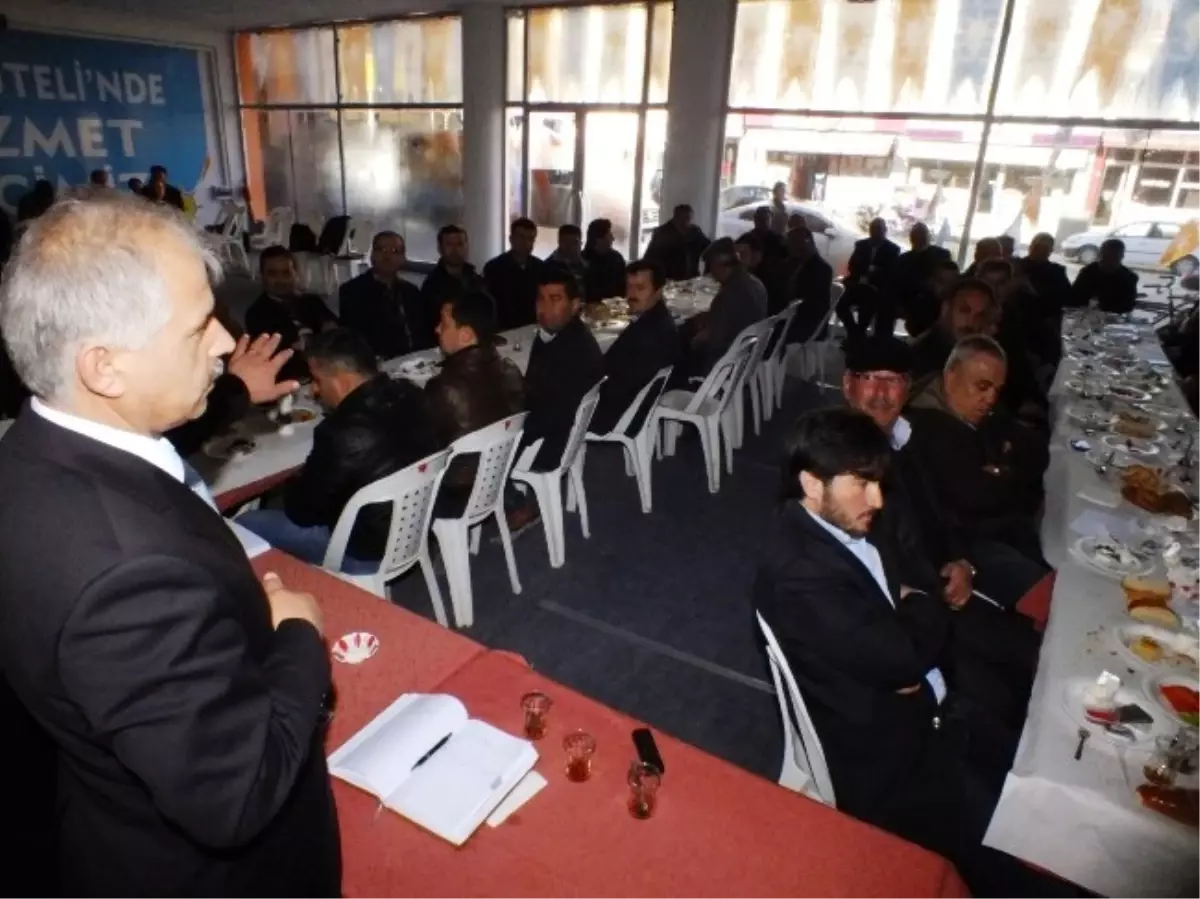 Antalya\'da Yerel Seçimlere Doğru