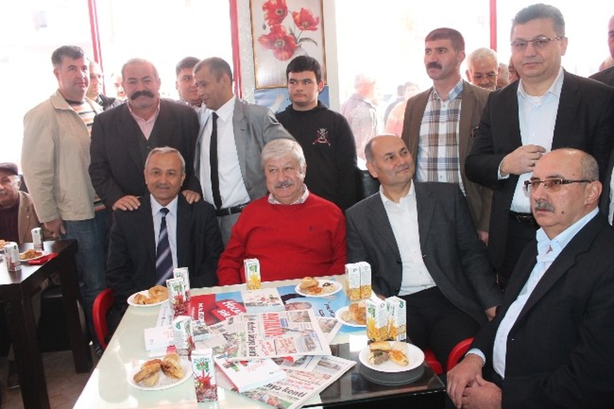 Antalya\'da Yerel Seçimlere Doğru