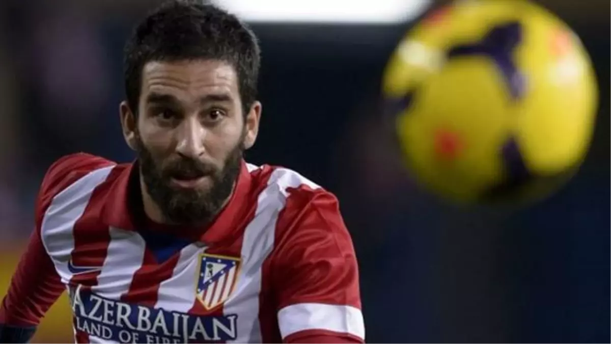 Arda Turan\'a Büyük Onur! Nihat Kahveci\'den Sonra Bir İlk