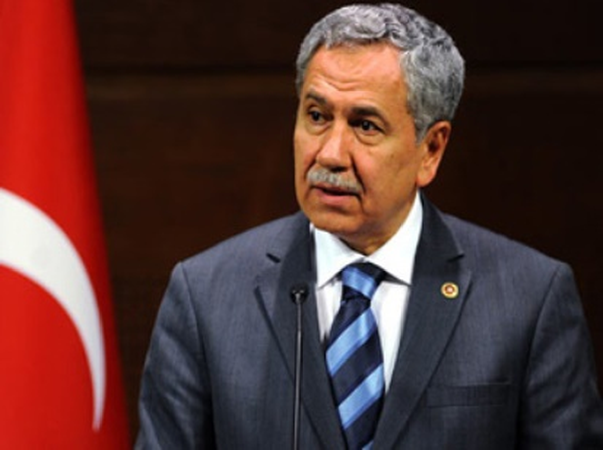 Arınç: Fırtınalar Artık Ekonomi Gemisinin Rotasını Değiştiremiyor