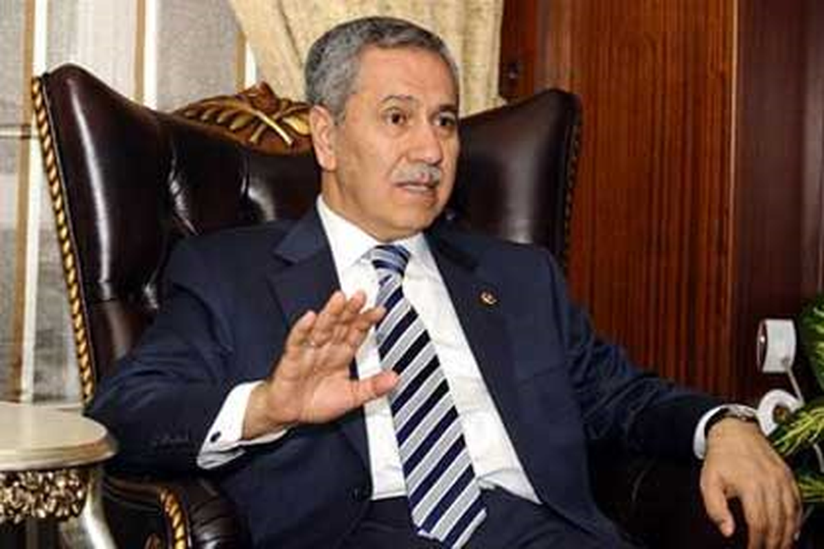 Arınç: Fırtınalar Artık Ekonomi Gemisinin Rotasını Değiştiremiyor (2)