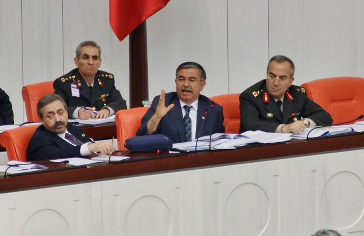 Askerlik Kanunu ile İlgili Tasarının Maddeleri Kabul Edildi