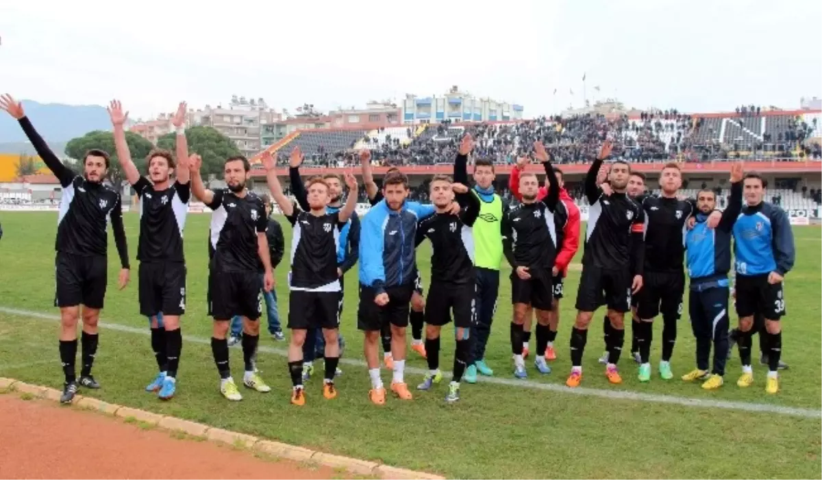 Aydınspor 1923, Hatay\'da Puan Arayacak