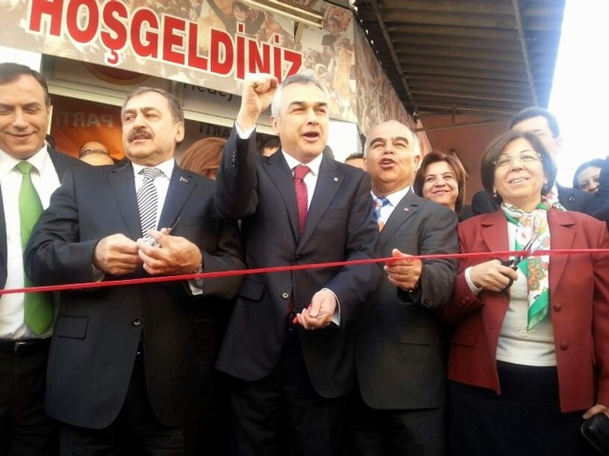 Bakan Eroğlu\'ndan AK Parti\'li Savaş\'a Tam Destek