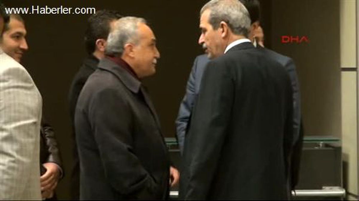Bakan Faruk Çelik, Şanlıurfa\'da