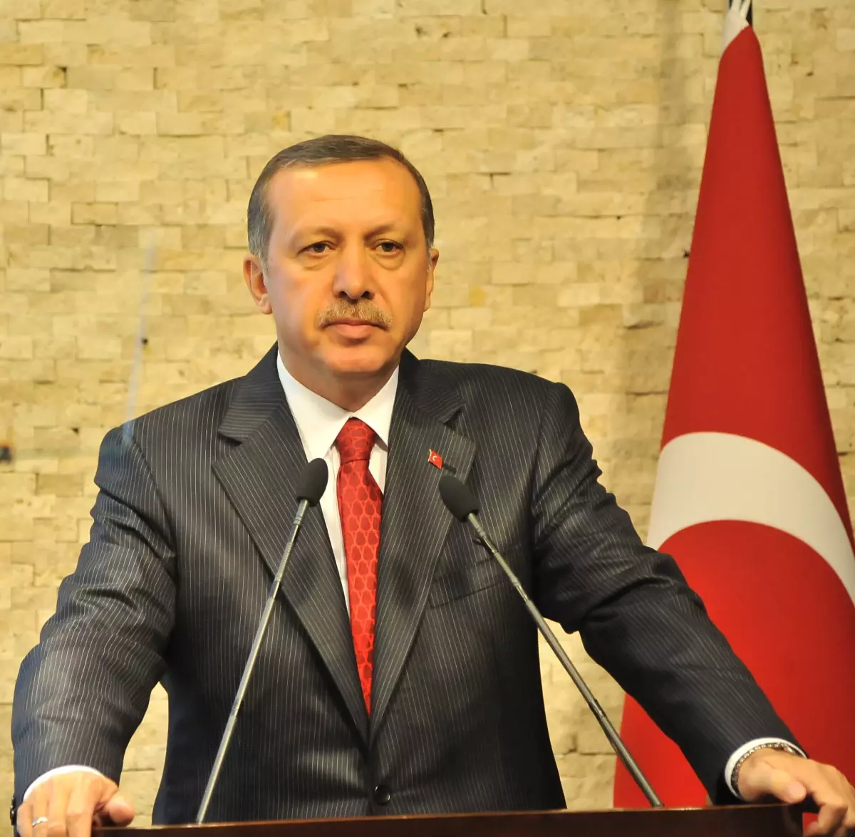 Başbakan Erdoğan: (Putin ile Görüşme) "Aramızdaki Ticaret Hacmi İyi Bir Noktada, Hafif Bir Düşüş de...