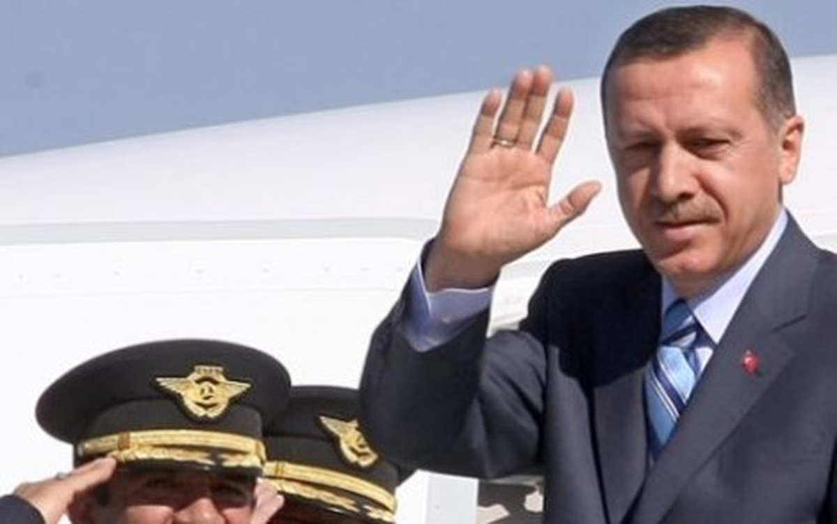 Başbakan Erdoğan Rusya\'ya Gitti