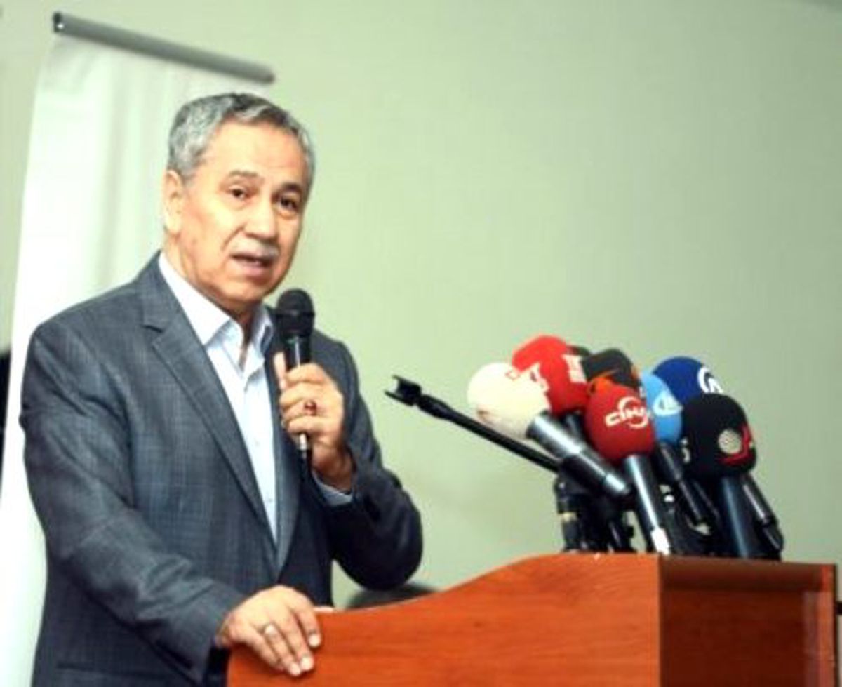 Arınç: Fırtınalar Artık Ekonomi Gemisinin Rotasını Değiştiremiyor" Haberine Ek