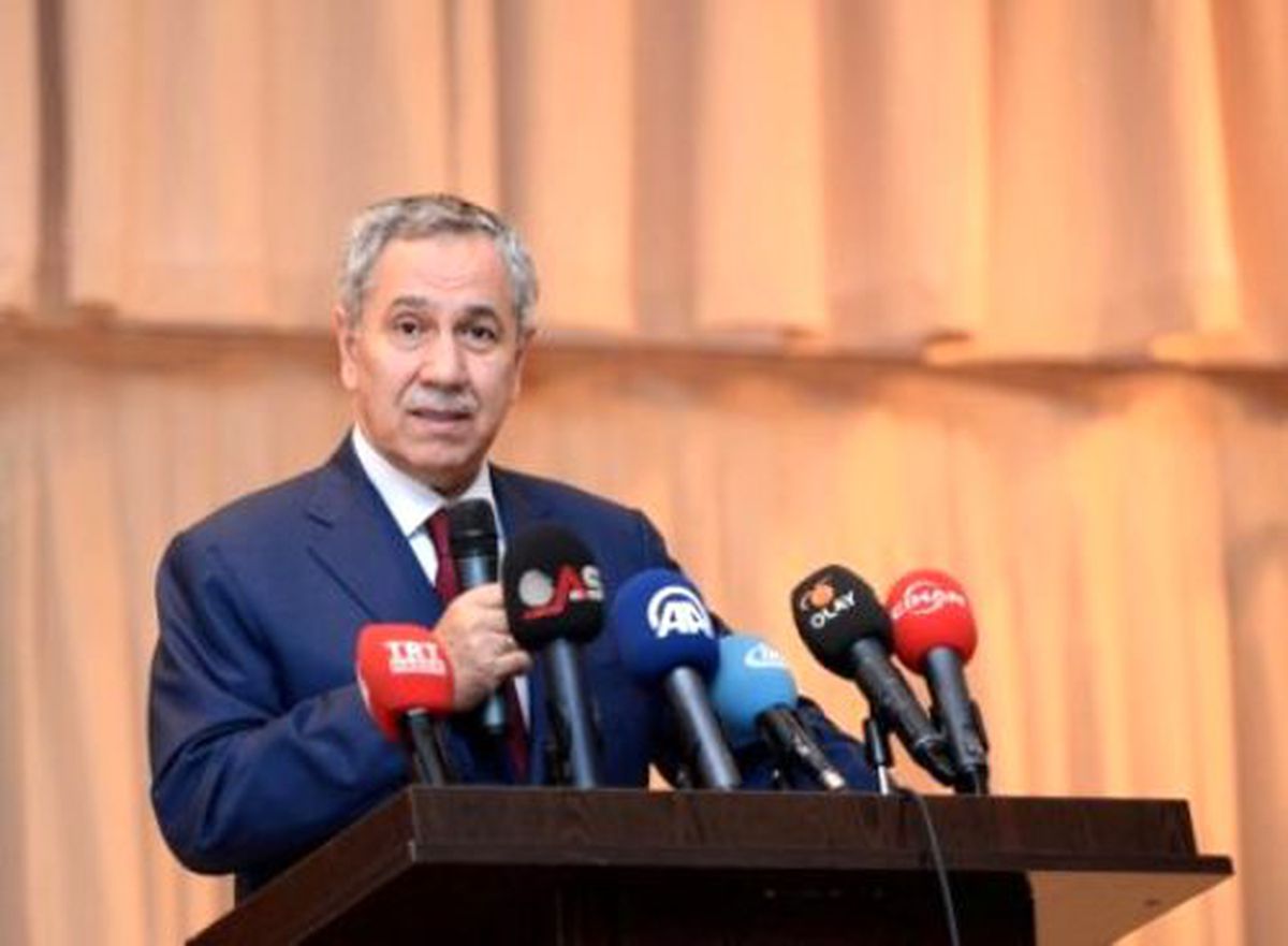 Başbakan Yardımcısı Arınç: Türkiye Bir Hukuk Devleti