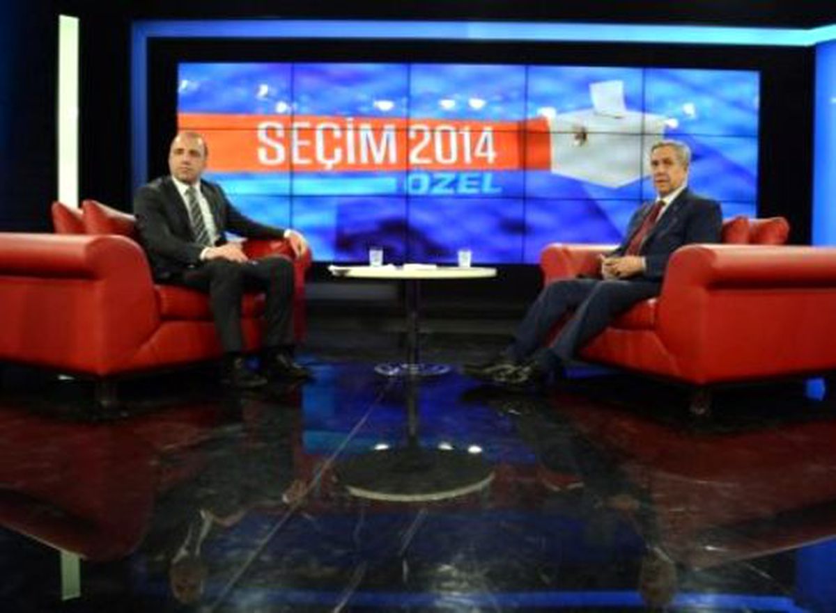 Arınç: Uçak Kaçırma Girişiminin Türkiye ile İlgisi Yok
