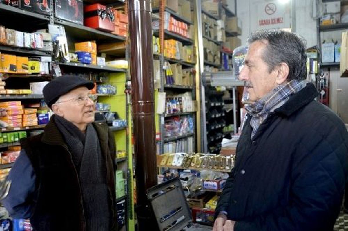 Tepebaşı\'ndan Kısa Kısa