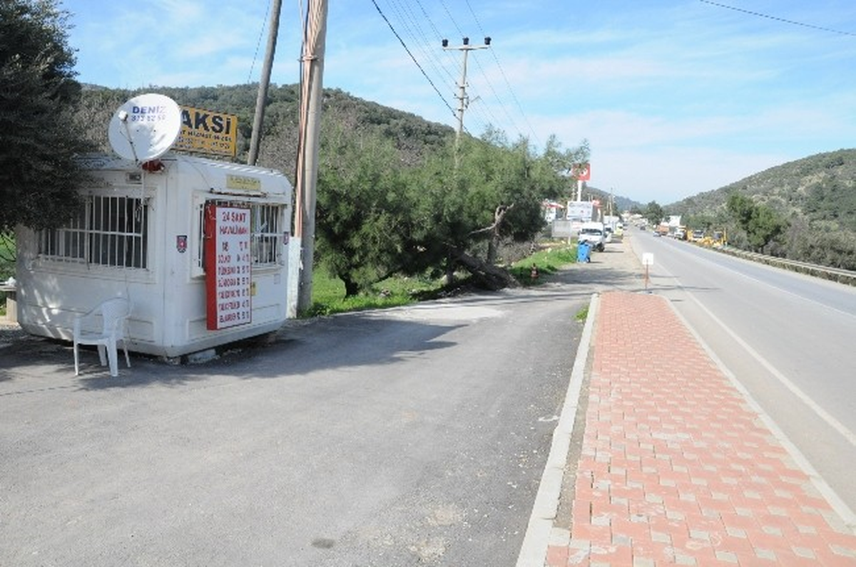 Başkan Kocadon\'a Taksici Esnafından Teşekkür Ziyareti