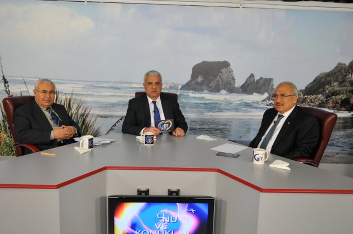 Başkan Kocamaz Türk Halkından "Özür Dilemeye" Çağırdı
