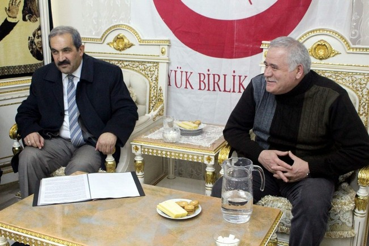 Başkan Ürgüp, Mahalle Toplantılarında Vatandaşlar ile Buluştu