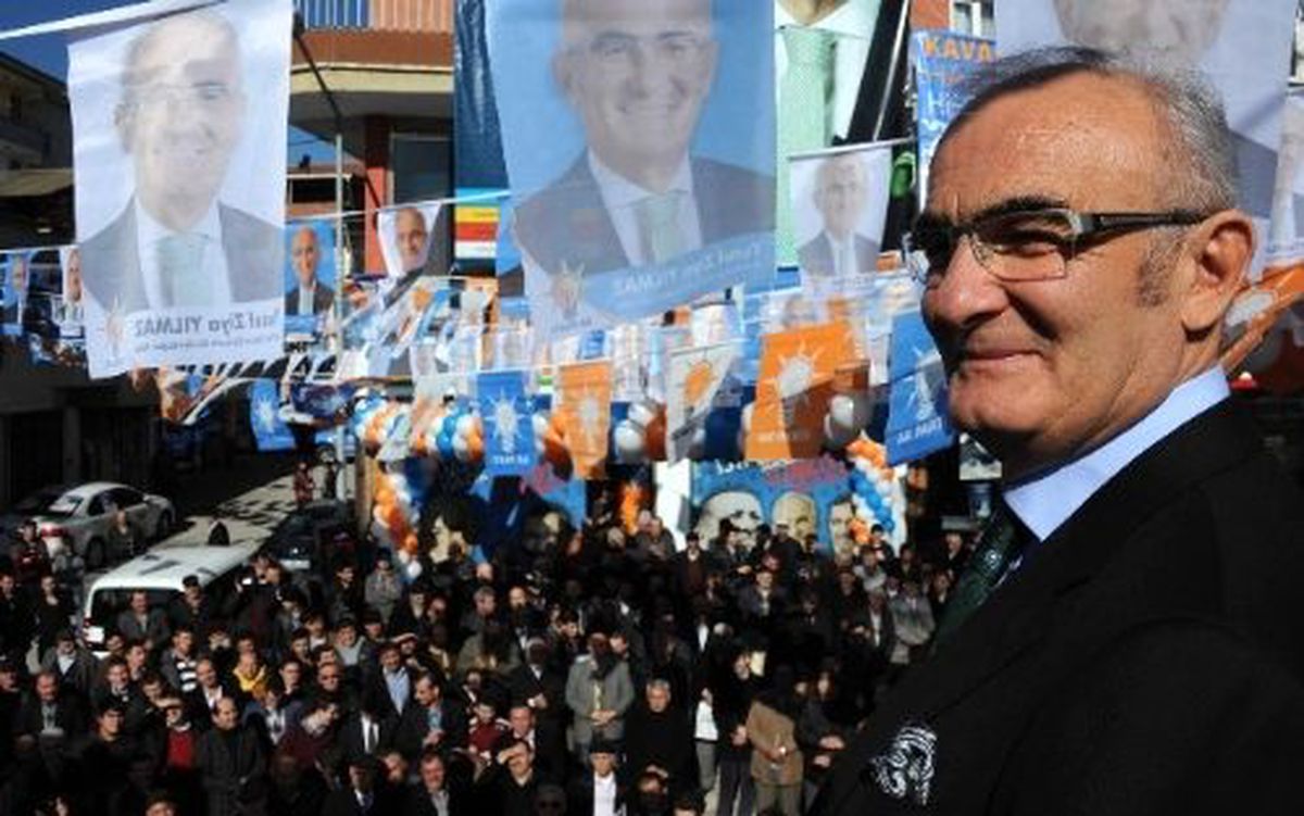 Yerel Seçimlere Doğru