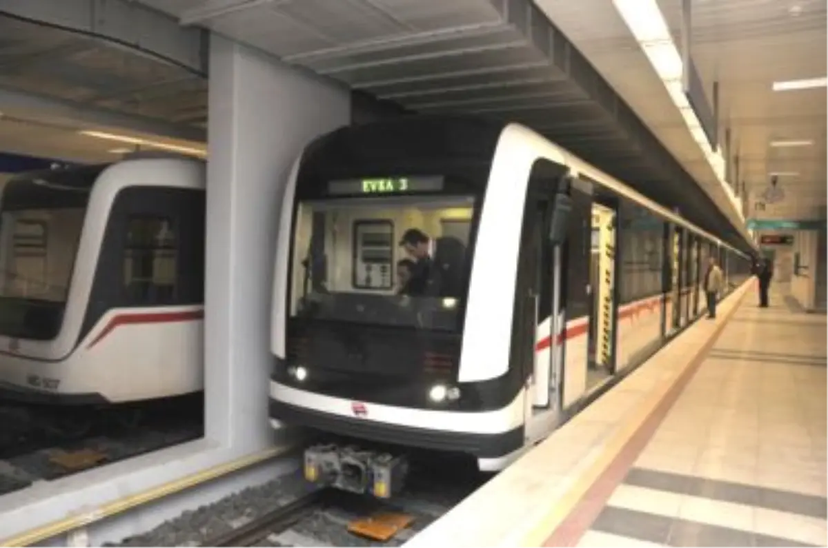 Batıkent-Sincan Metro Hattı İçin Geri Sayım