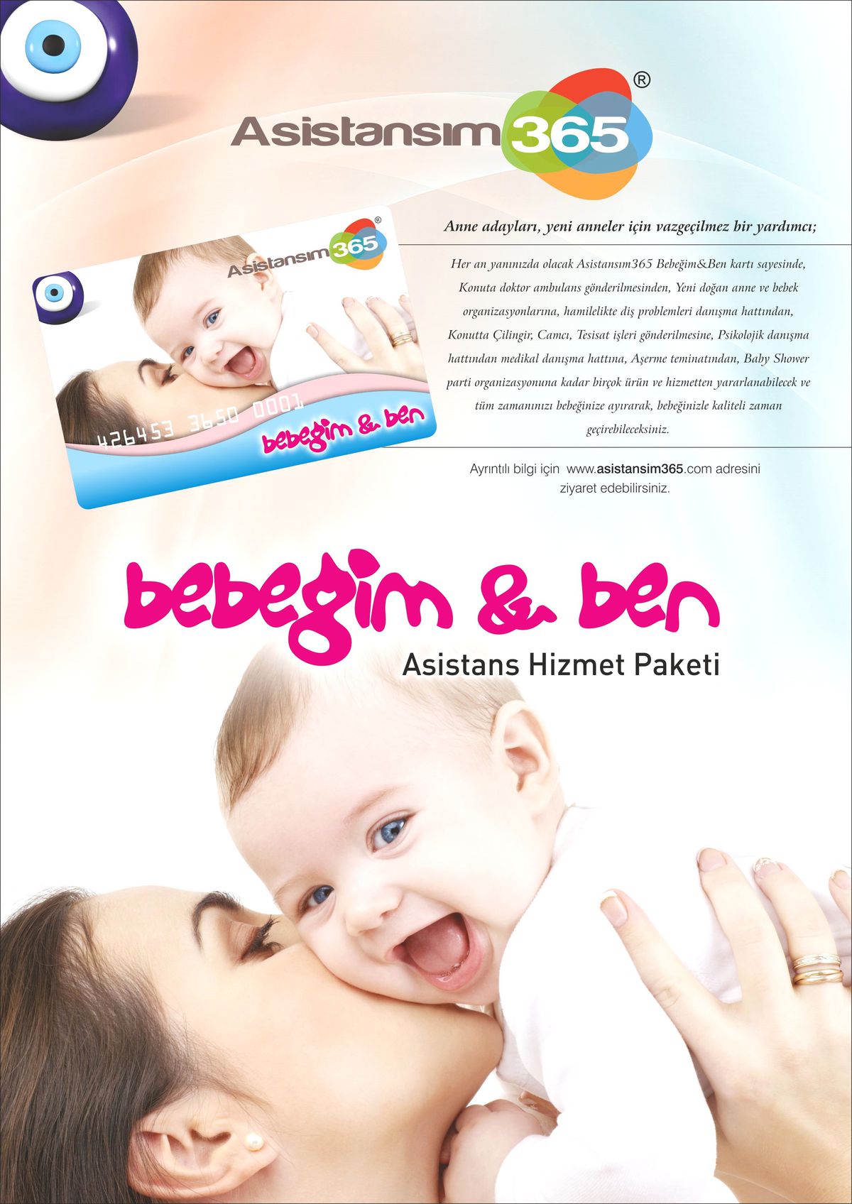 Bebeğim & Ben