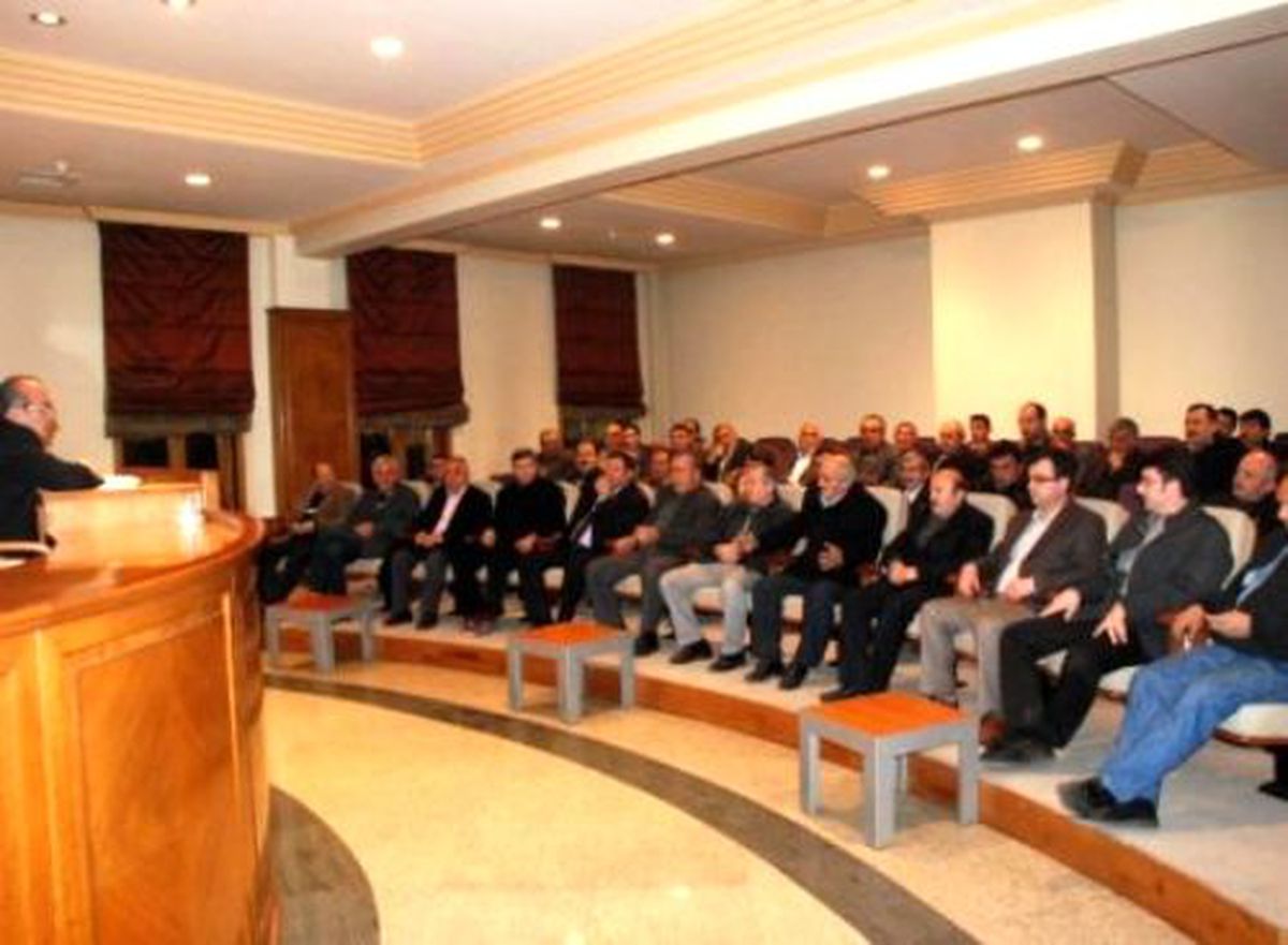 Belediye Başkanı Arslan\'dan İstişare Toplantısı