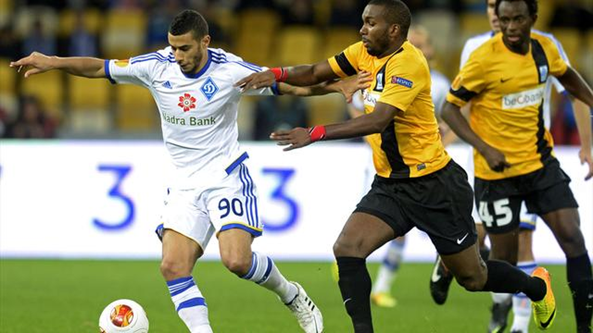 Belhanda\'dan Fenerbahçe Açıklaması!