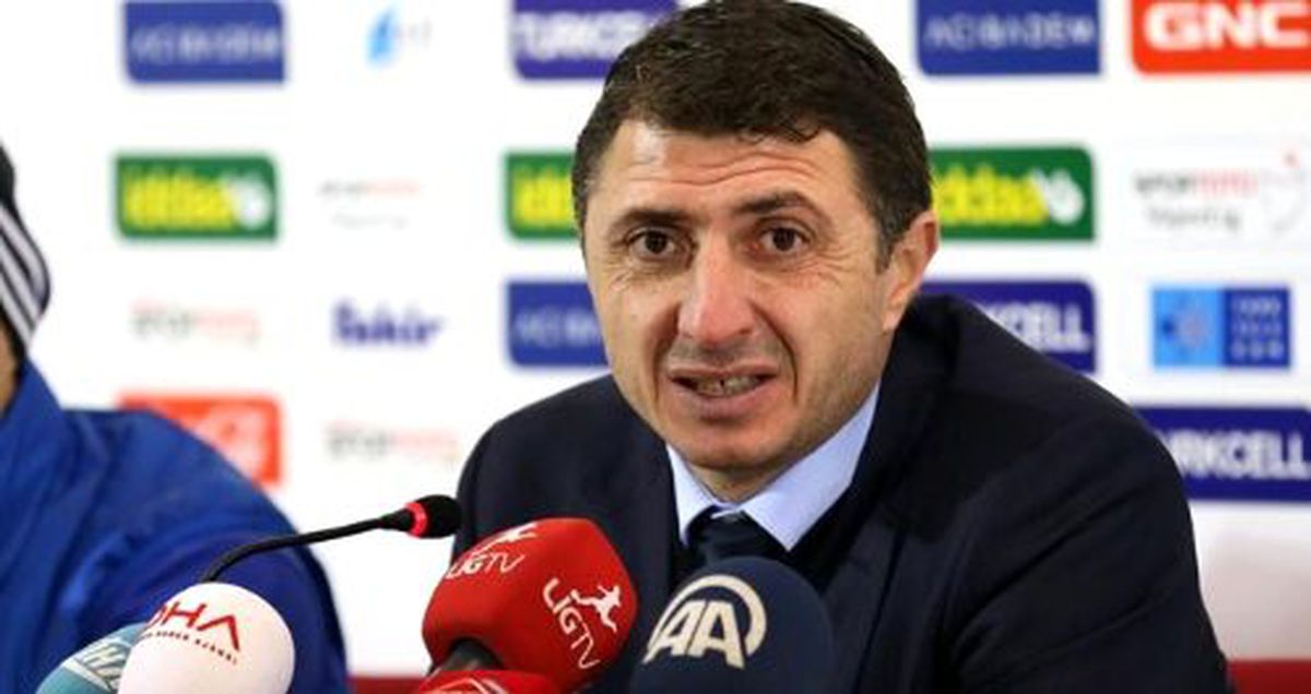 "Beşiktaş Maçından Performans Olarak Galibiyetle Ayrıldık"