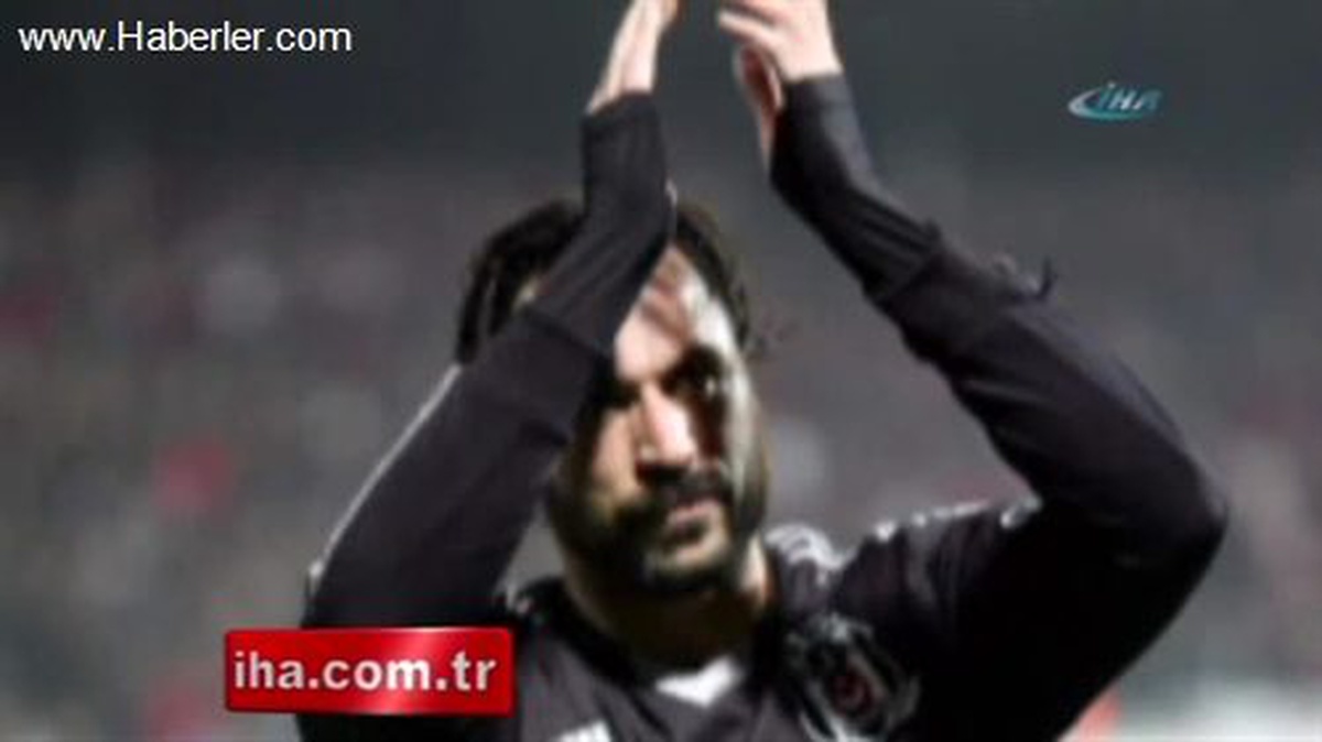 Beşiktaş Gaziantepspor\'u 2-1 Mağlup Etti