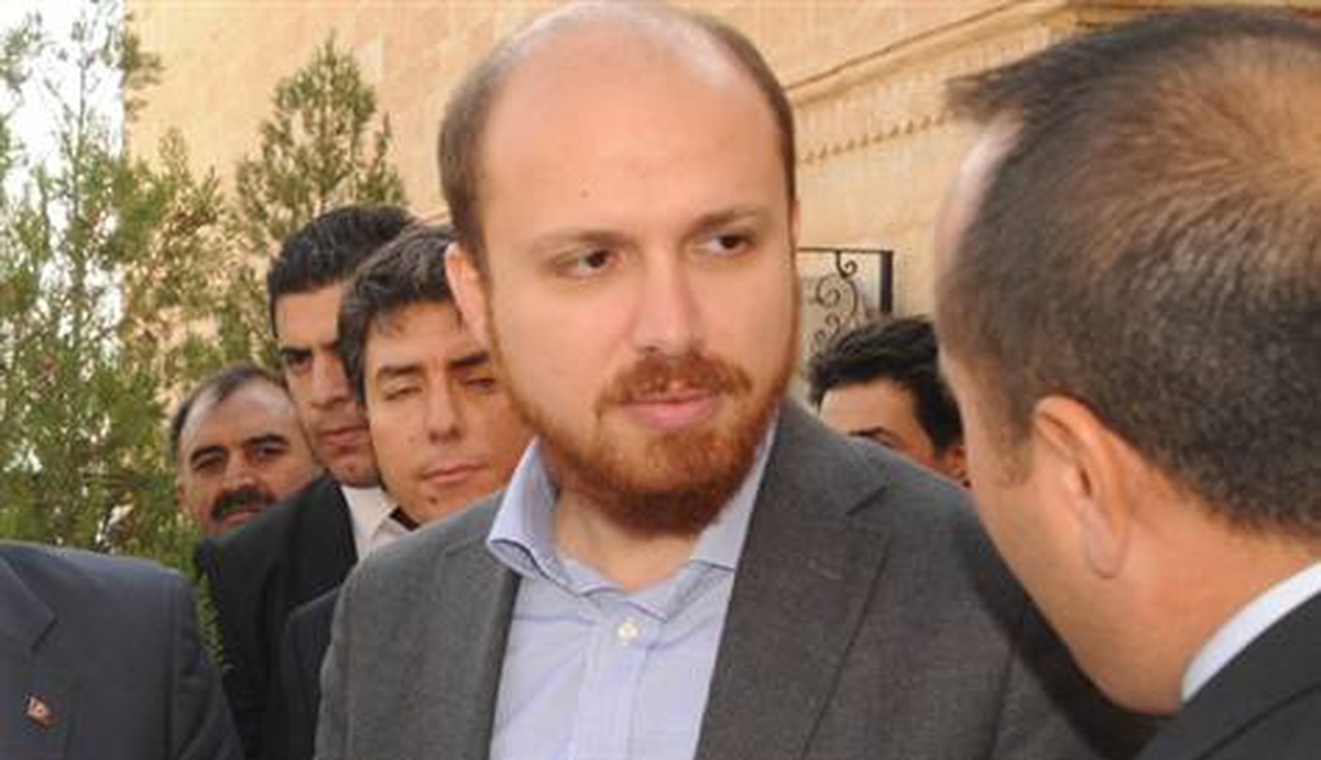 Bilal Erdoğan Abant\'ta