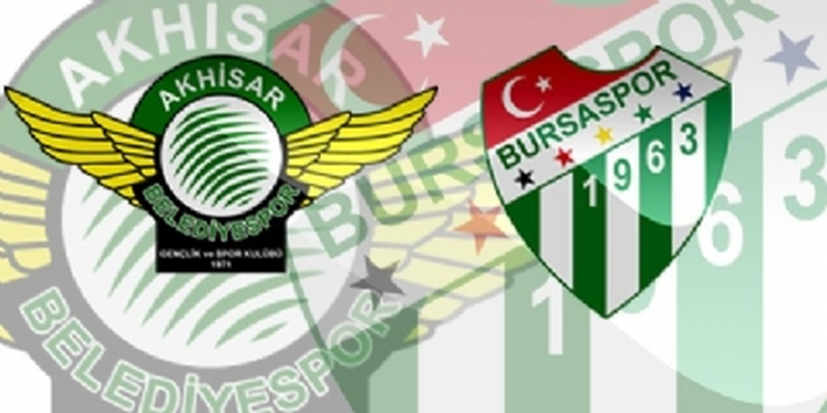 Bursaspor-Akhisar Belediyespor Maçına Doğru