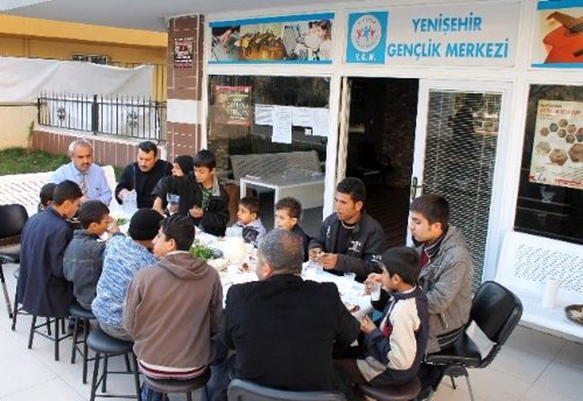 Şanlıurfa\'dan Kısa Kısa