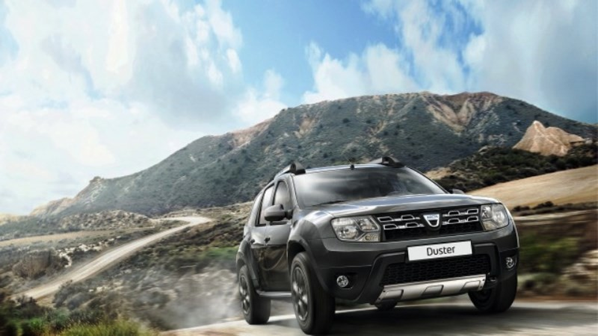 Dacia Duster\'da Büyük Fırsat